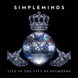 BMG 414167 SIMPLE MINDS LIVE IN THE CITY OF DIAMONDS 2CD 2025 ! - Bild 1 von 8