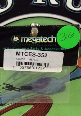 Megatech MTCES-352 Clevis Merlin NIP - Image 1 of 2