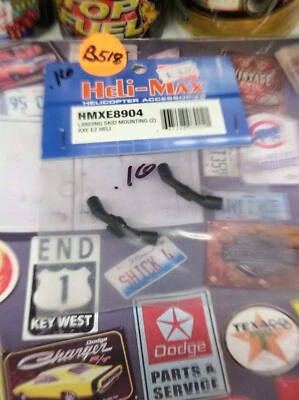 HeliMax HMXE8904 Landing Skid Mounting Axe EZ Heli NewInPack USA Shipped - Image 1 of 4