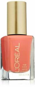 L'Oreal Colour Riche Nail Polish Trend Setter Collection Choose Your Shade