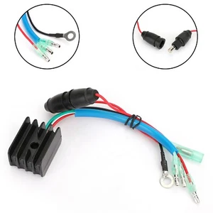 Voltage Regulator Rectifier Fit For Yamaha 6G1-81970-62 30Hp 1987-1996/99-12 - Picture 1 of 11