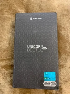 Supcase Unicorn Beetle Pro Holster Case - iPhone 7/8 plus - pink/grey - Picture 1 of 4