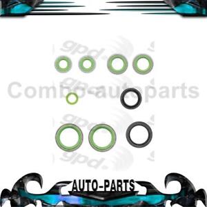 For Dodge Dart 2013-2015 gpd A/C O-Ring Gasket Kit 1x For