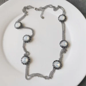 Nuevo Talbots Vidrio Talla Única Collar Regalo Moda Mujeres Fiesta Joyería - Imagen 1 de 3