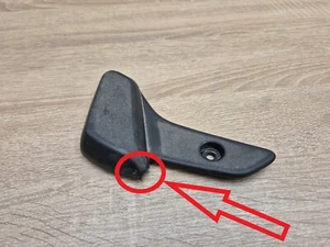 Reposapiés lateral izquierdo Piaggio Vespa Primavera 125 2013-2017 675052 - Imagen 1 de 12