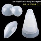 Hair Fixed Accessories Wig Headgear Doll-specific Silicone