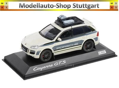 Porsche Cayenne (E1) Showcar – Edizione Limitata 1500 - Spark 1:43 - - Immagine 1 di 3