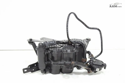 2012-15 AUDI A6 QUATTRO EVAPORADOR DE VAPOR VASILHA DE CARVÃO E INTERRUPTOR DE PRESSÃO FABRICANTE DE EQUIPAMENTO ORIGINAL - Imagem 1 de 4