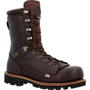Rocky ELK Stalker Waterproof Composite Toe Work Boot RKK0399 - Picture 1 of 7