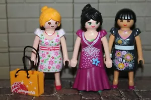 Playmobil 3 donna nuovo - Foto 1 di 4