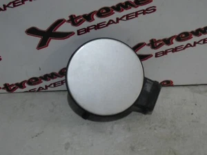 AUDI A2 2001-2005 FUEL FILLER FLAP CAP LID COVER SILVER - XBFF0145 - Picture 1 of 3