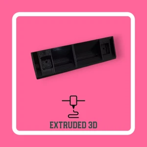 Eufy E320 / E340 Doorbell 35° Degree Mounting Bracket Wedge Shim - Picture 1 of 7