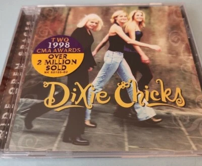 Dixie Chicks - WIDE OPEN SPACES  -  - Image 1 of 4