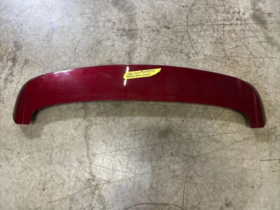 Alerón trasero de freno GMC Terrain 3RD 2012 a 2017 OEM ROJO SB Foto 1 de 4