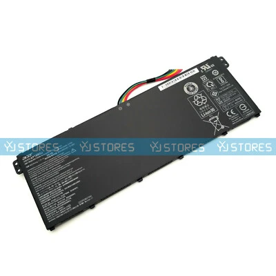 Batería Original AP16M5J para Acer Aspire 3 A314-31 A315-21 A315-51 5 A515-51 OEM Foto 1 de 4