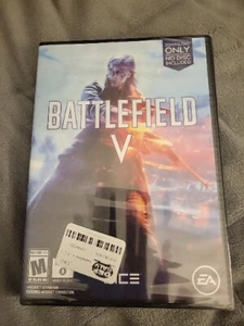 Nuevo juego de PC Battlefield V sellado - Imagen 1 de 3
