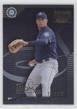 2001 Donruss Signature Series 2002 Hawaii Trade Conference /25 Freddy Garcia #26