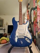 Cruiser By Crafter Electric Guitar, 4/4, RH, Strat In Pacific Blue   for sale