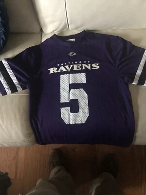 Camisa/flaco de los Baltimore Ravens Foto 1 de 2