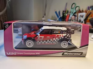 Motorama Mini Cooper Countrymann WRC (1/32) - Picture 1 of 4