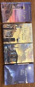 Set 4, Books 1-4, Mysteries of Martha’s Vineyard books - Foto 1 di 2