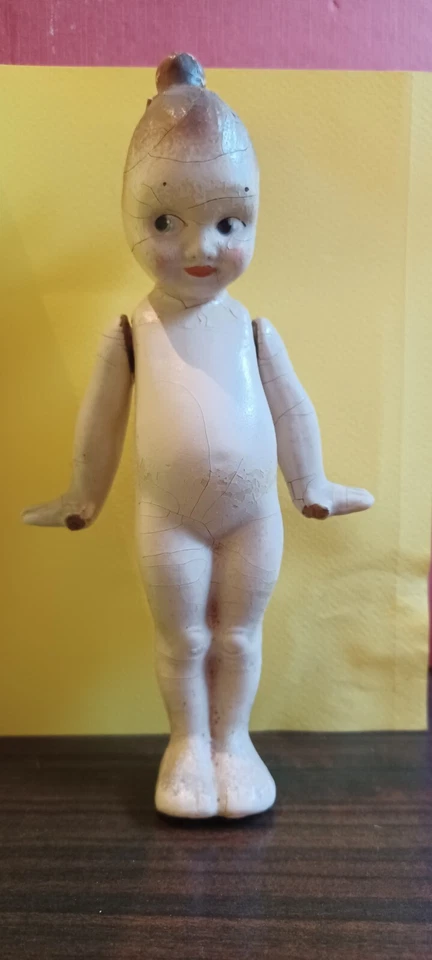 Kwepie Girl Compò Rare 20 Cm - Immagine 1 di 4