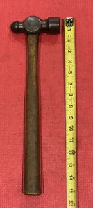 Vintage Pflaume Werkzeuge 28 Unzen KUGELHAMMER Made In USA - Bild 1 von 7