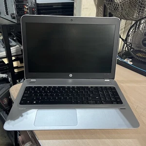 HP PROBOOK 455 G4 AMD A10-9600P 16GB RAM NO HD + - Picture 1 of 6