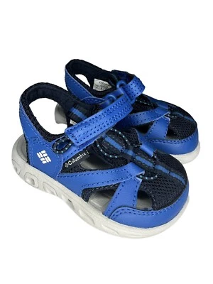 Columbia ребенка ясельного возраста Techsun волна сандалии ребенка ясельного возраста размер 5C совершенно новый! - Изображение 1 из 4