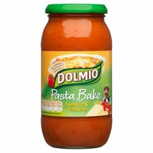 Dolmio Pasta Bake - Tomato & Cheese (500g) - Pack of 2 - Picture 1 of 1