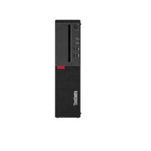 Refurbished Lenovo ThinkCentre M910S SFF I7-7700 8GB 256GB SSD Win 10 Pro - Afbeelding 1 van 8