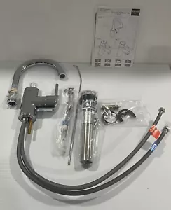 Grohe 3213800A Rubinetto monocomando bagno Concetto cromato - Foto 1 di 10