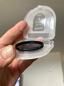 NIKON 52MM CIRCULAR POLARIZER II, L1A SKY, YEL • HOYA UV, CL-UP SET, FILTER •PKG - Picture 1 of 14