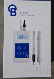 Bluelab Combo Meter pH EC TDS PPM Temp CF -Blue Lab nutrient electrode - Picture 1 of 3