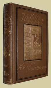 F.W. FAIRHOLT Tobacco: Its History & Assocation 1876 2nd Edition Smoking History - Picture 1 of 3