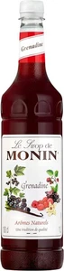 Monin Premium Grenadine Syrup 1ltr - Picture 1 of 1