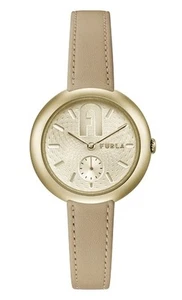 FURLA COSY SECOND LADIES WATCH - WW00013003L2 - Picture 1 of 11