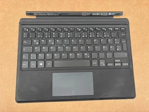 Dell K16M QWERTZ Tablet-Tastatur / GERMAN - Zdjęcie 1 z 2