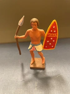 Vintage 54mm metal toy soldier, Ancient Egyptian. 1970’s-80’s - Picture 1 of 4