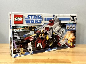 LEGO Star Wars 2008 Republic Attack Shuttle (8019) [UNOPENED/NEW SEALED IN BOX]