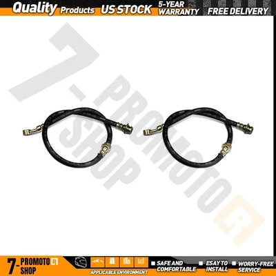 Manguera hidráulica de freno delantero para Dodge Dart 1970-1972 Foto 1 de 4