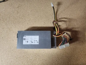 Genuine Dell 220W Desktop Power Supply H220NS-01 0429K9 - Picture 1 of 3