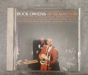 Buck Owens. On The Bandstand. ( Cd Japan Inport ) - Picture 1 of 2