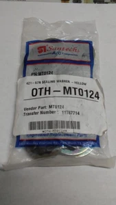 NOS SANTECH MT0124 SEALING WASHER - Picture 1 of 3