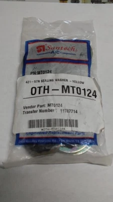 NOS SANTECH MT0124 SEALING WASHER - Image 1 of 3
