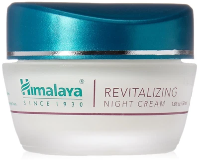 Revitalizing Night Cream for Damaged and Aging Skin, Daily Deep Moisturizing Ove - Image 1 of 4