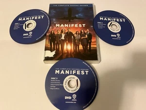 MANIFEST THE COMPLETE SECOND SEASON DVD MOD 2020 MELISSA ROXBURGH JOSH DALLAS - Picture 1 of 5