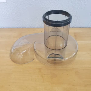 Breville JE98XL Juice Fountain Cover Lid Top Replacement Part OEM Used - Picture 1 of 6