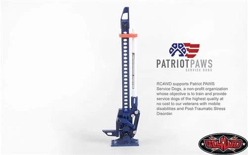 RC4WD 1/10 Hi-Lift® Patriot Edition Jack / RC4ZS1954 - Immagine 1 di 1