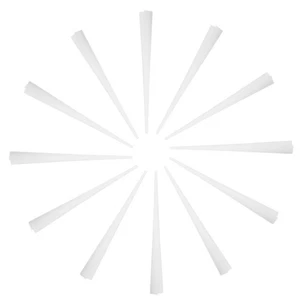 20 Stück Zapfen Papier Stick - Zahnseide Zuckerherstellung Zubehör Dessert - Bild 1 von 12